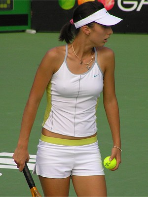 Anastasia Myskina (2005 Australian Open)